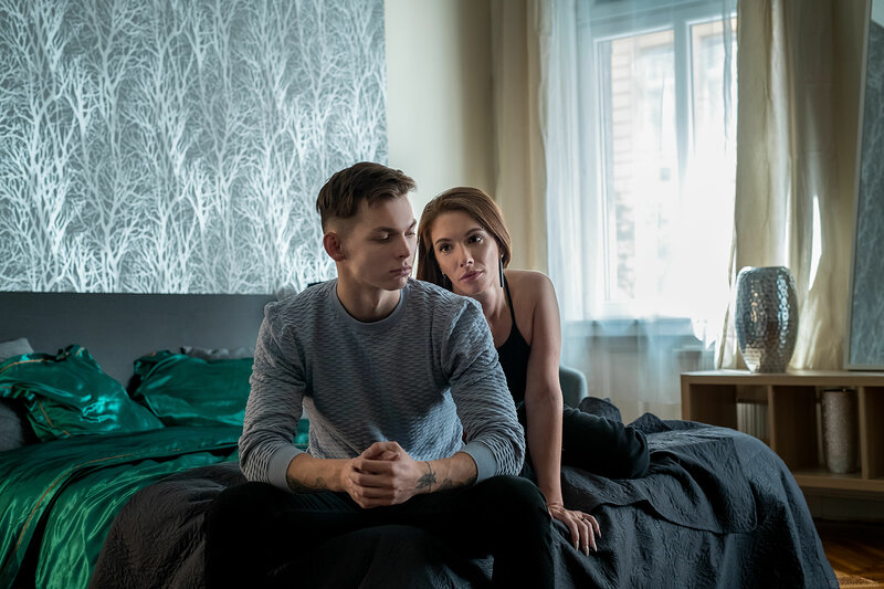 Проститутка Мария